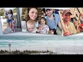 Travel Vlog | Destin, Florida | Gulfarium, Fat Boys, Village of Baytown Wharf