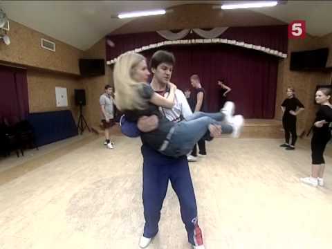 Акробатический рок-н-ролл: спорт — танец вне времени. Работа над красотой и здоровьем