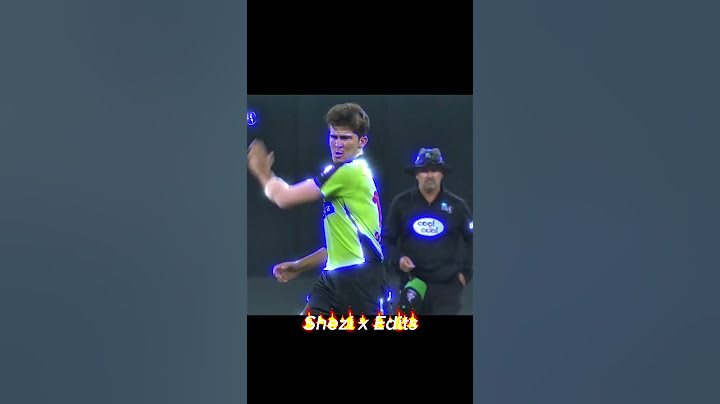 Shaheen Afridi Top Wicket 🔥 | Yorker King of Pakistan 🏏 #shorts