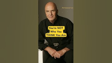🌀  You’re NOT Who You THINK You ARE | Dr. Wayne Dyer #spiritualawakening