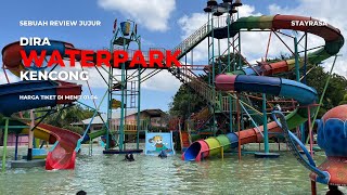 Dira Waterpark Kencong | Sebuah Review Jujur |