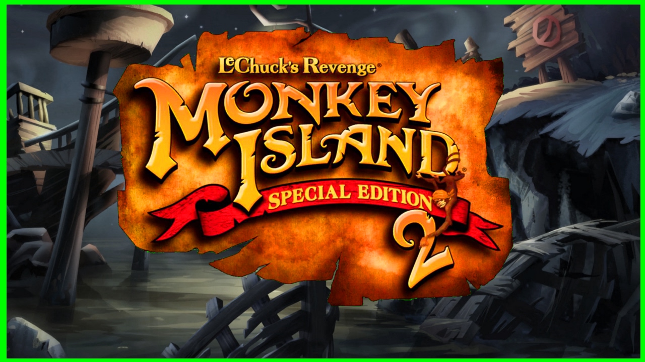 the secret of monkey island special edition xbox