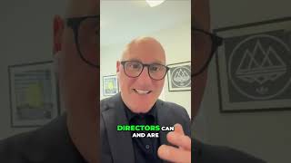 UK Director Facts: Protect Your Company & Yourself #shorts
