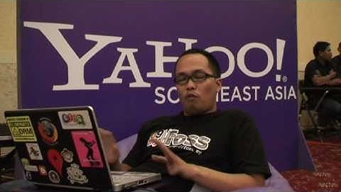 Yahoo! Open Hack Day Southeast Asia 2009 - Jakarta