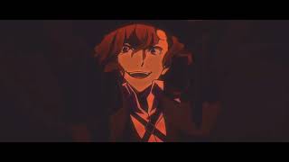 flashing lights - chuuya nakahara edit