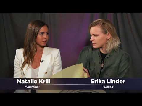 Erika Linder and Natalie Krill - Below Her Mouth