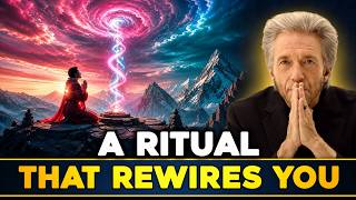 Sacred Ritual That Triggers Neuroplasticity Every Single Time You Do It | Gregg Braden