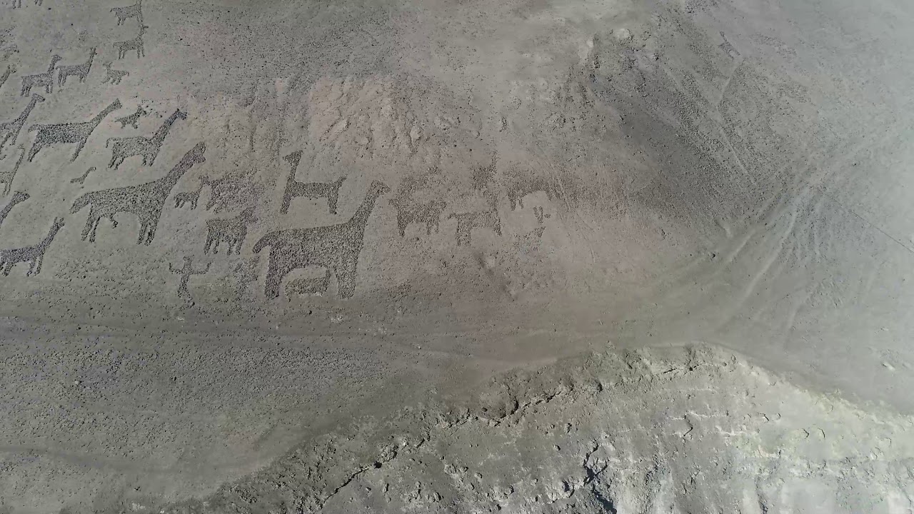 Hacienda Tiliviche (Imágenes de Drone)