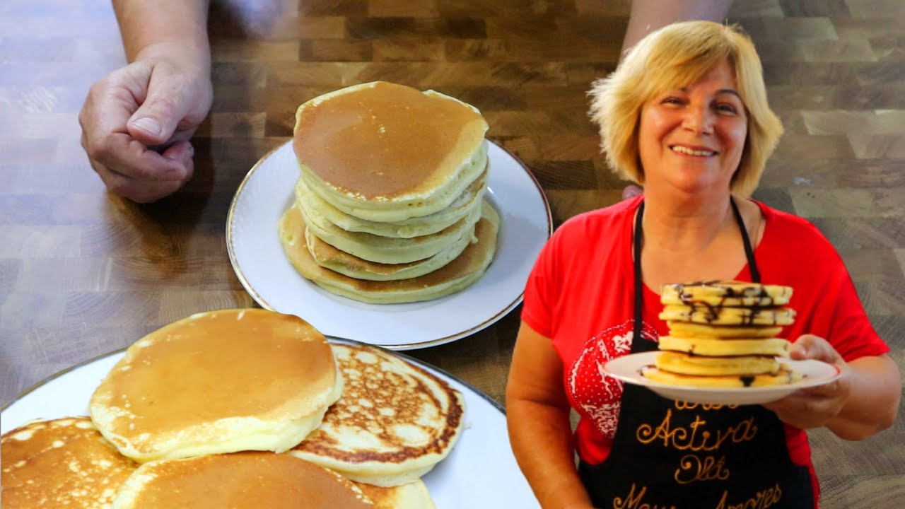 PANQUECA CASEIRA FÁCIL E PERFEITA
