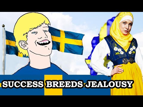 Sweden's Unfair Migrant System