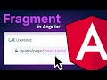 Fragment in Angular Routes | Route Parameters |  Angular 11 Tutorial in  Hindi (2021) [#11]