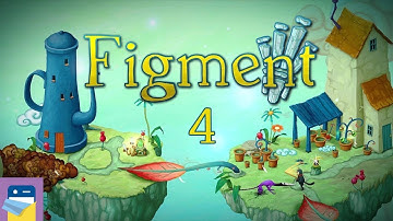 Figment: Journey Into the Mind - iOS iPad Gameplay Walkthrough Part 4 (by Bedtime Digital)
