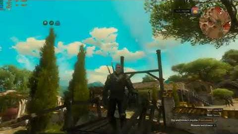 THE WITCHER 3 PC GAMEPLAY SUPREME TO EXTREME GRAPHICS OPTIONS @ 4K