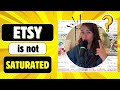 You Can Still Sell Anything On Etsy - Let Me Prove With Evidence