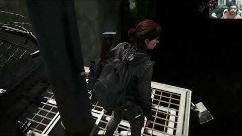 The last of us part 2 - Courthouse