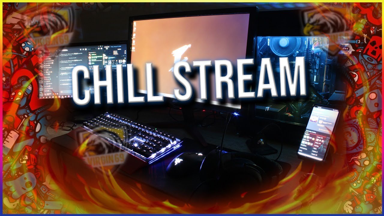 Virgin Night Stream Virgin Night Stream