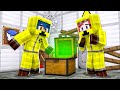 LA NOSTRA PRIMA ESPLORAZIONE FUORI DAL BUNKER! - MINECRAFT *FINE DEL MONDO*
