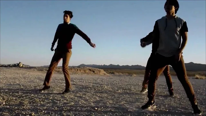 A Sky Full of Stars dance video