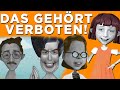 Angela Anaconda war seltsam und verstörend! | Schrecken unserer Kindheit