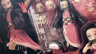 鬼滅の刃 フィギュアーツの 竈門禰󠄀豆子 S.H.Figuartsとfigma