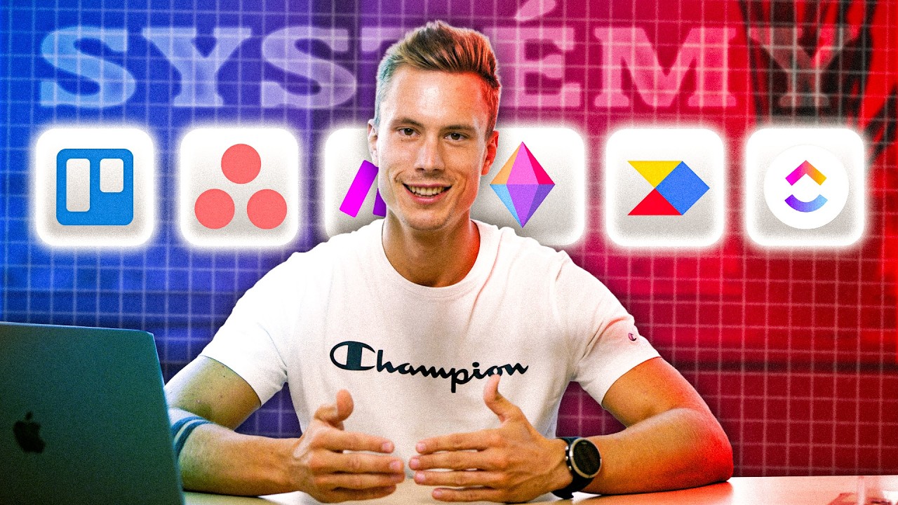 Podnikání je těžké, pokud se nedokážeš soustředit