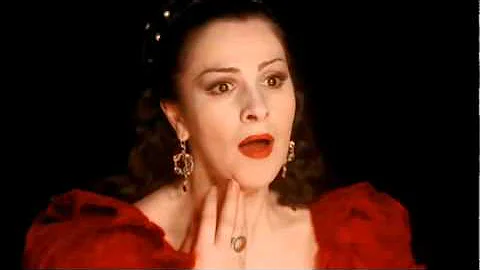 Angela Gheorghiu -   Vissi d'arte (Tosca, Puccini)