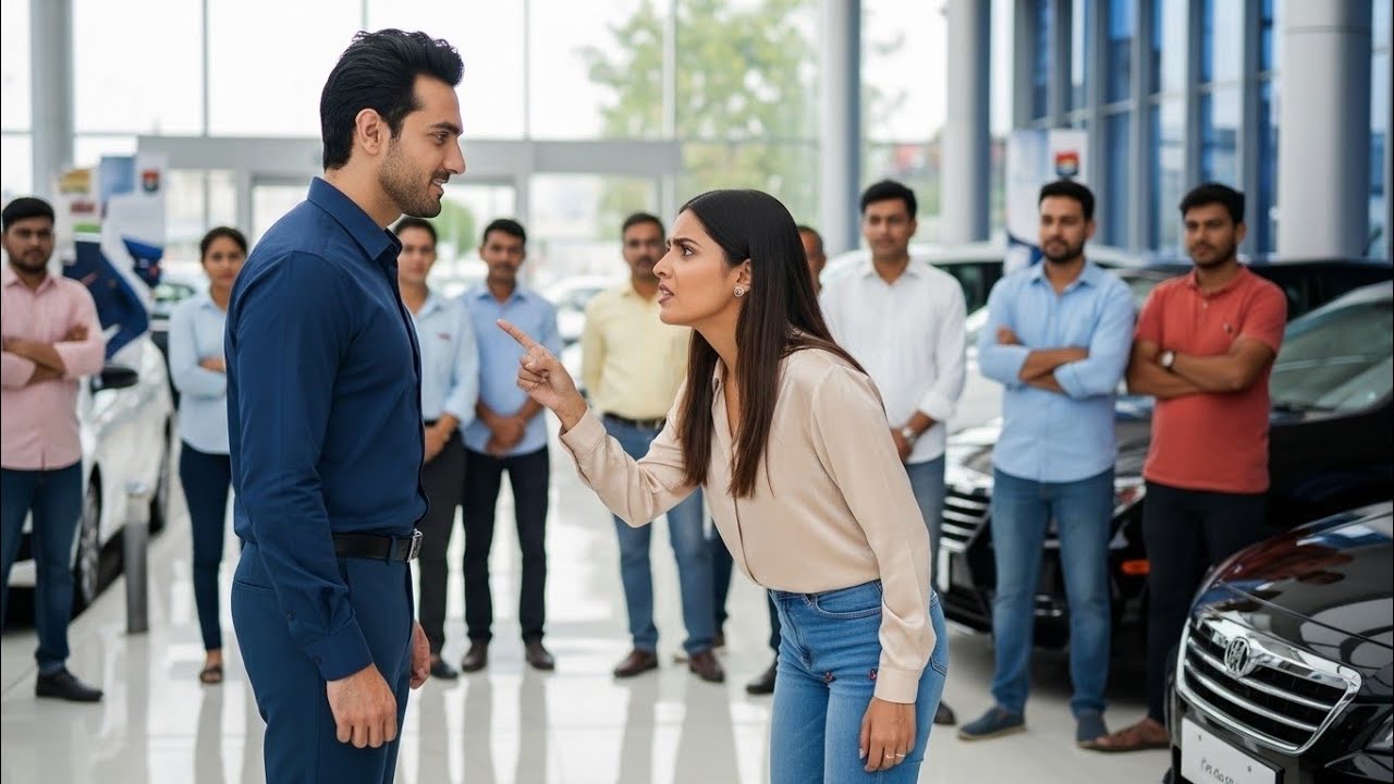 जिस लड़की ने मैकेनिक समझकर लड़के को रिजेक्ट किया, वही निकला करोड़ों के शोरूम का मालिक! 