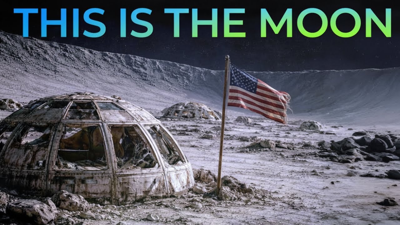 Why the Moon Will Never Be a Human Home