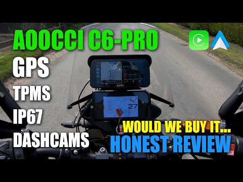 Review: Aoocci C6