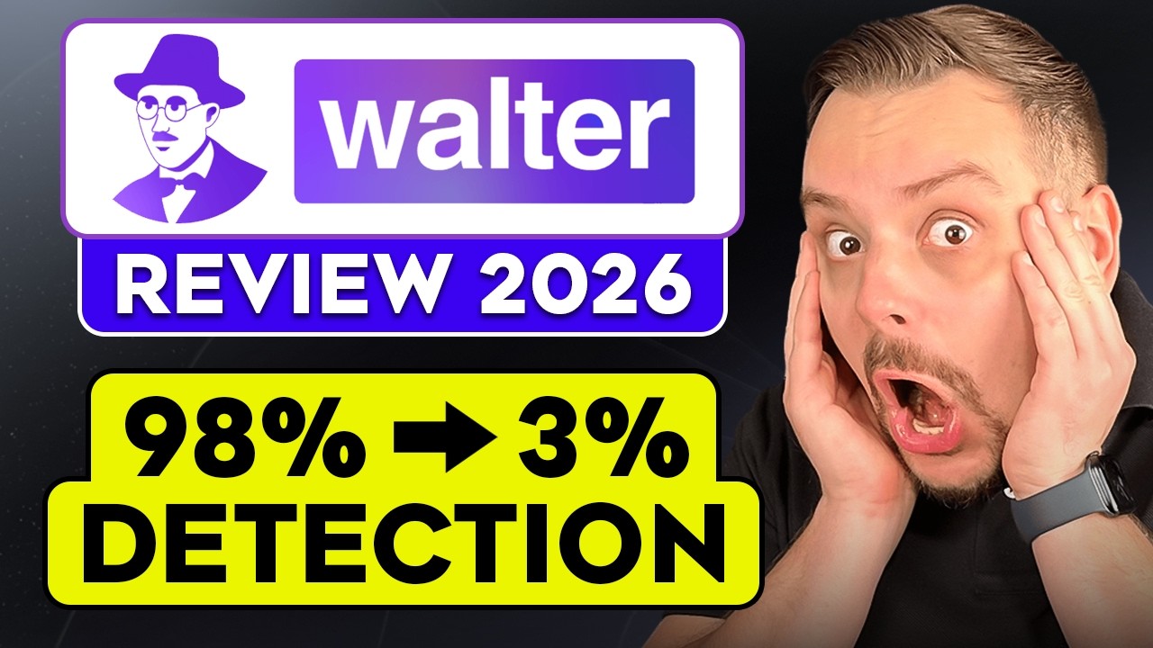 Walter Writes MCP (2026) I Humanized a Blog Post Inside Claude
