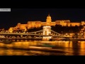 Lights of Budapest Timelapse Video in 4K by Zoltan Vegh