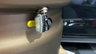 TeamMOTU - GT350 TPMS Install
