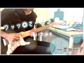ワッツ◎さーくる/スノービロード ギター弾いてみた