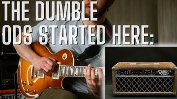 Dial in a HUGE Dumble Inspired Lead Tone