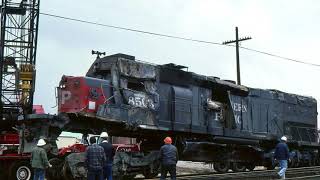 3 2 1 Go But It's the Southern Pacific and SSW