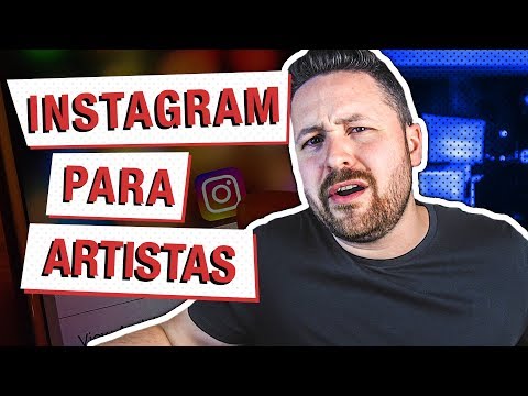 Instagram Para Artistas Passo a Passo - Fora da Caixa
