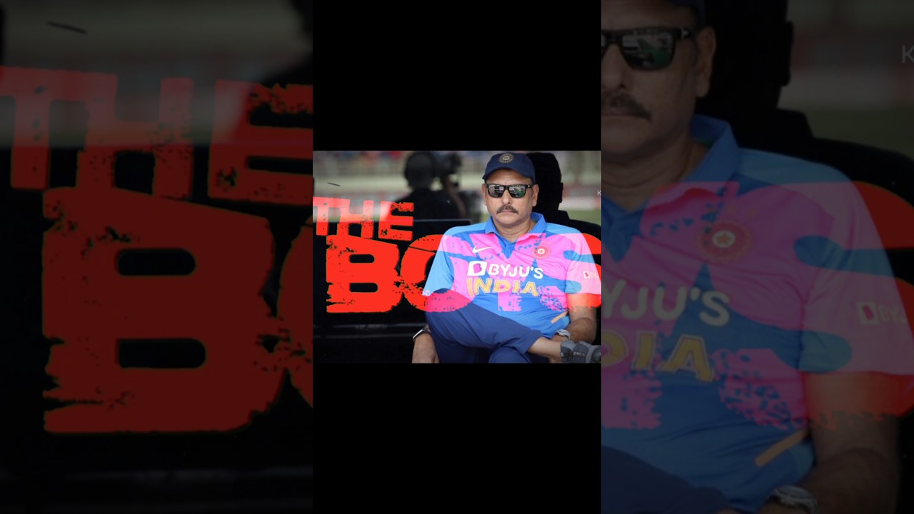 Ravi Shastri 🍷🌚 The Boys Ft. Ravi Shastri 😂🤣 | Gt vs Csk 