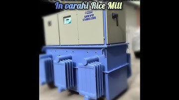 300kVA Three Phase Oil Cooled Indoor Model Servo Controlled Voltage Stabilizer…