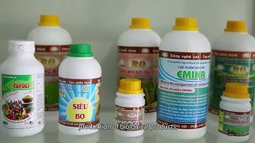 Giới thiệu Khu Nông nghiệp Công nghệ cao