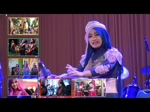 Kumpulan Tembang Religi Pilihan By QASIMA FullHD