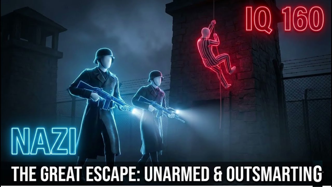 Unarmed Prisoners Outsmarted Nazis Inside a Death Camp