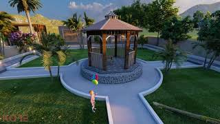 Dr Jitendra Salunkhe Farmhouse Design By Kore Designs