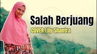 Aby ' SALAH BERJUANG' COVER Lily Shantra