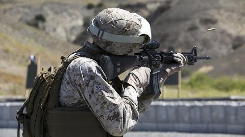 Marine Corps Combat Marksmanship Program (documentary)