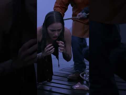 ظن وها امرأة غارقة لكن ما خرج من البحر كان كابوس ا