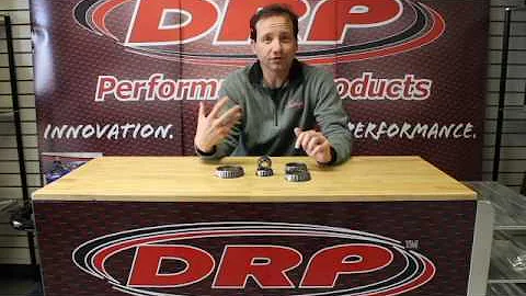 Low Drag Hub Bearing Kits