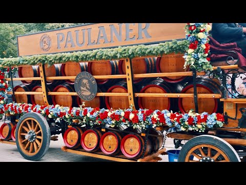 Oktoberfest 2022 opening