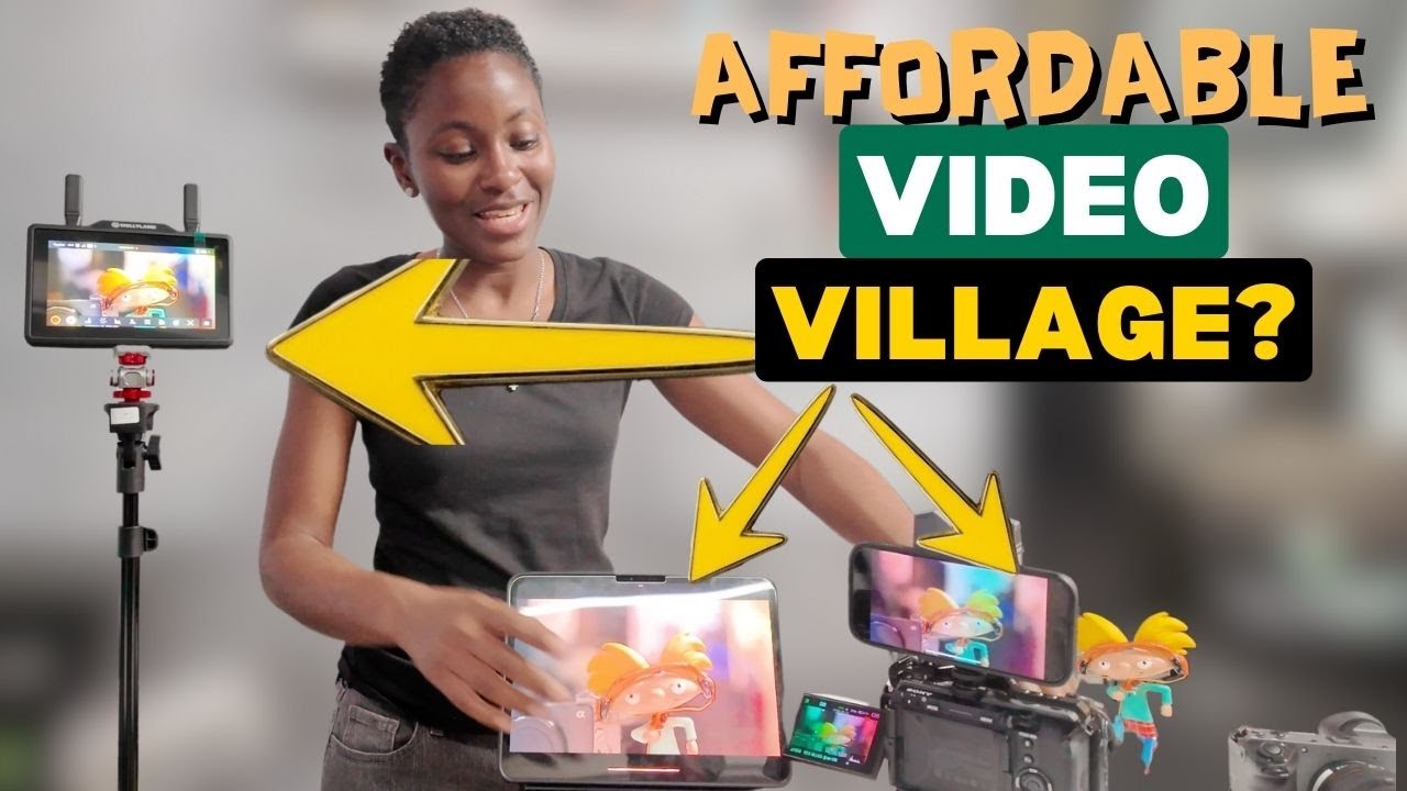 Обзор Hollyland Pyro 5 + V-Core: Создайте доступный беспроводной видеоцентр