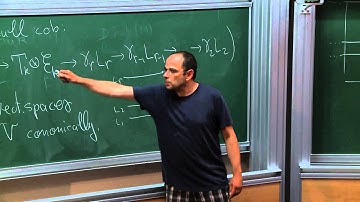 Paul BIRAN - Lagrangian Cobordisms, Dehn-twists and Real Algebraic Geometry