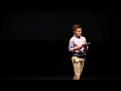 Mandatory Second Language In Elementary School | Jack Stanton | TEDxPascoCountySchools